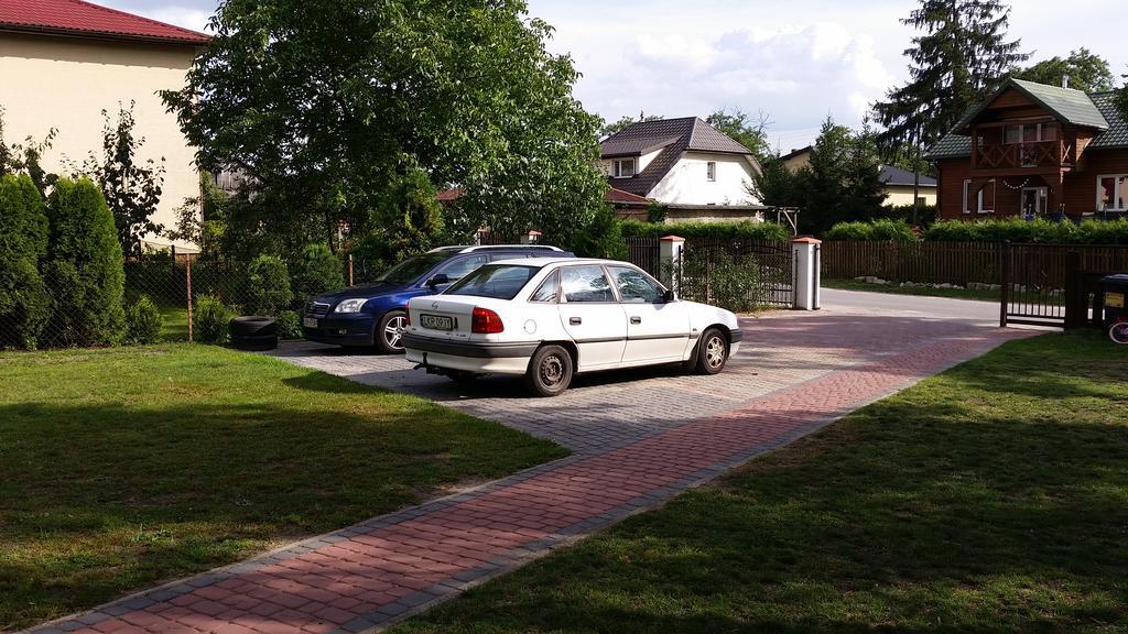 Na Skraju Lasu Chodel Exterior foto