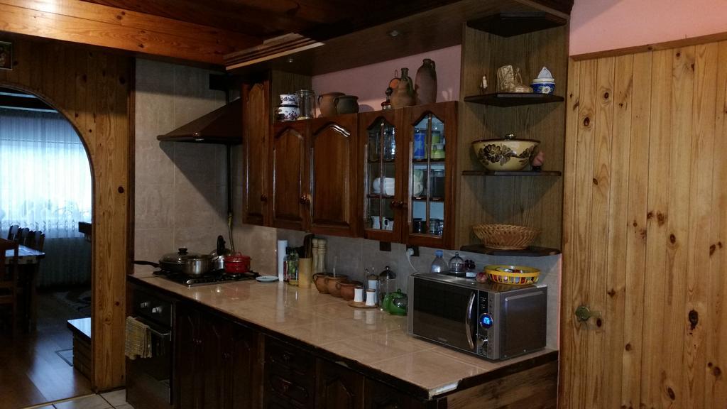 Na Skraju Lasu Chodel Exterior foto