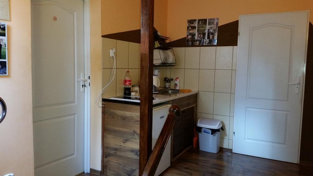 Na Skraju Lasu Chodel Exterior foto